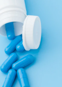 Blue Drug 1