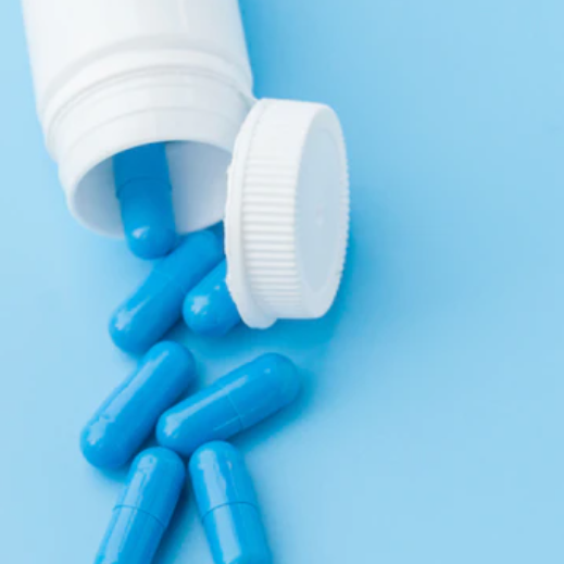 Blue Drug 1